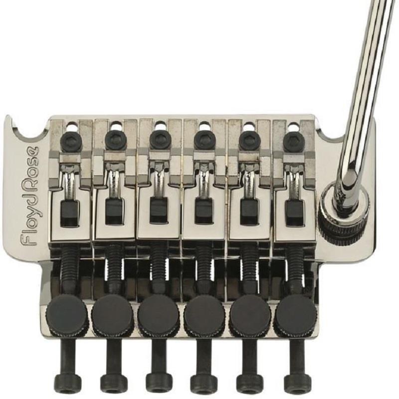 Floyd Rose Original Tremolo System (Black Nickel) [FRT500] | 