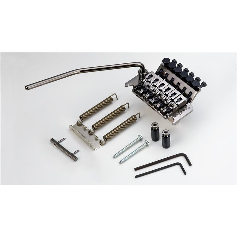Floyd Rose Original Tremolo System (Black Nickel) [FRT500] |  | 01