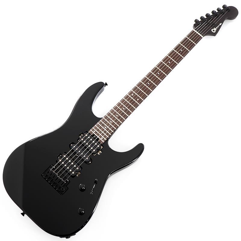Charvel MJ DK24 HSH 2PT W Mahogany (Black/Wenge) | CHARVEL | 01