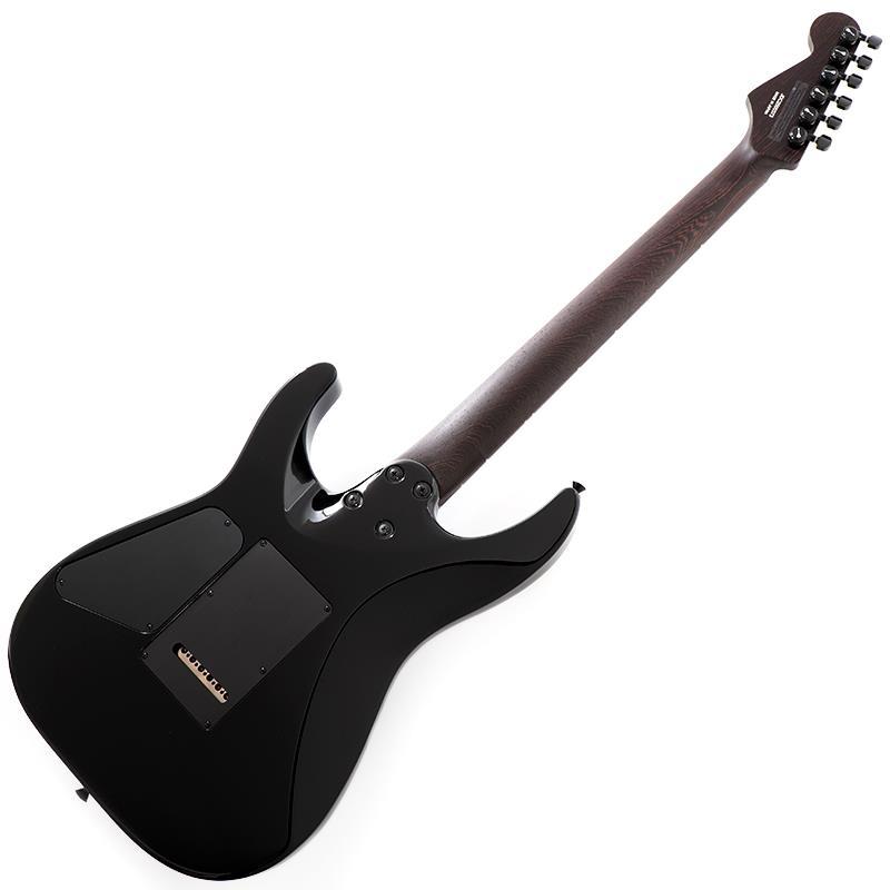 Charvel MJ DK24 HSH 2PT W Mahogany (Black/Wenge) | CHARVEL | 02