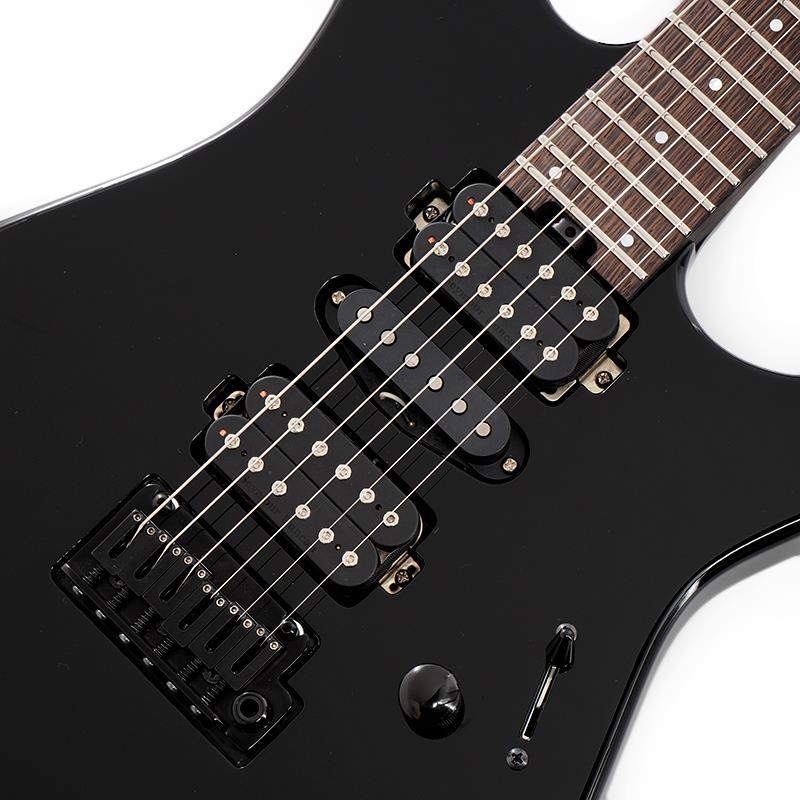 Charvel MJ DK24 HSH 2PT W Mahogany (Black/Wenge) | CHARVEL | 03