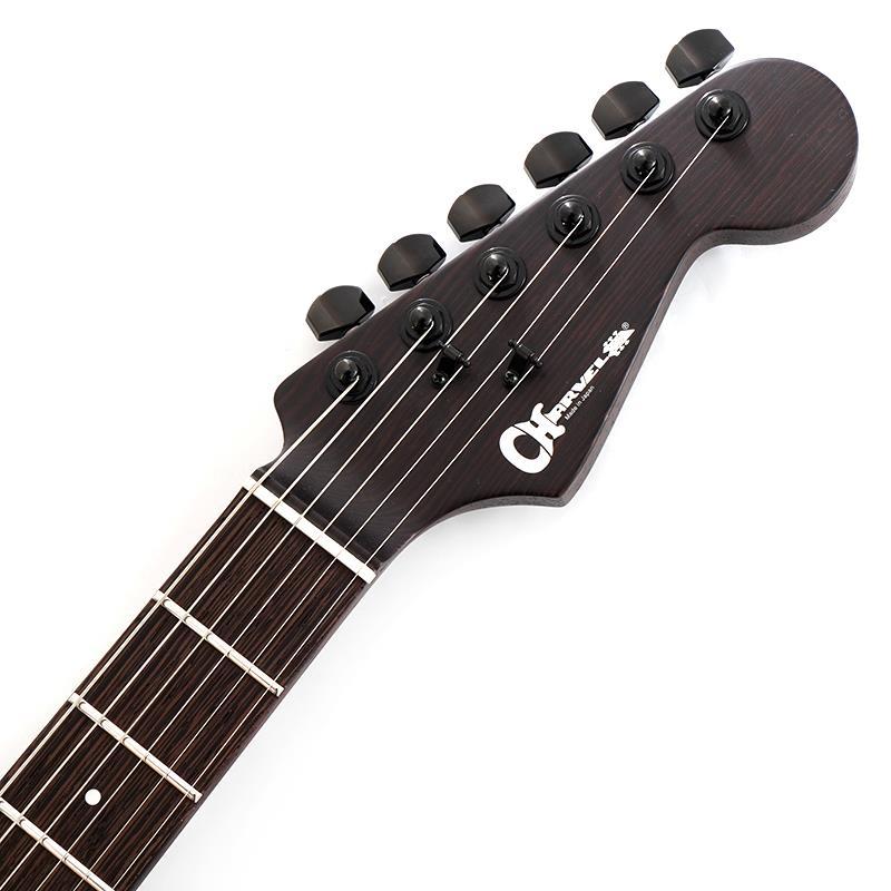 Charvel MJ DK24 HSH 2PT W Mahogany (Black/Wenge) | CHARVEL | 06