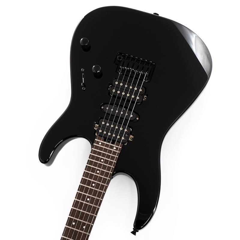 Charvel MJ DK24 HSH 2PT W Mahogany (Black/Wenge) | CHARVEL | 08