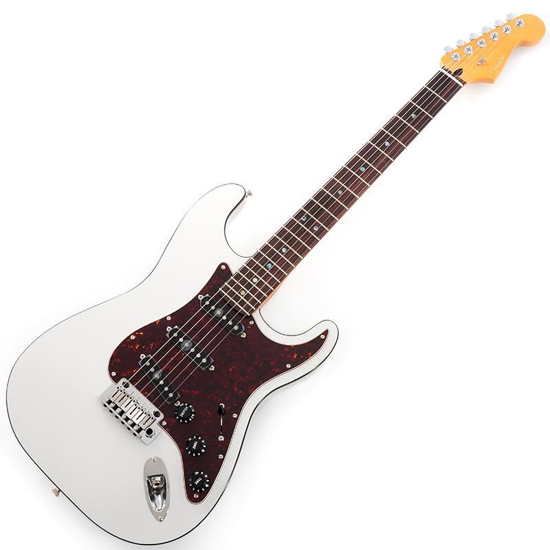 Fender Made in Japan Limited Active Modern Stratocaster (Feather Gray／Rosewood) | Fender | 01