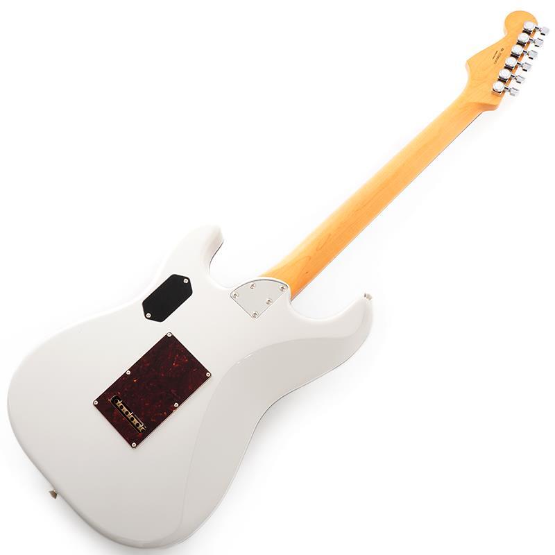 Fender Made in Japan Limited Active Modern Stratocaster (Feather Gray／Rosewood) | Fender | 02