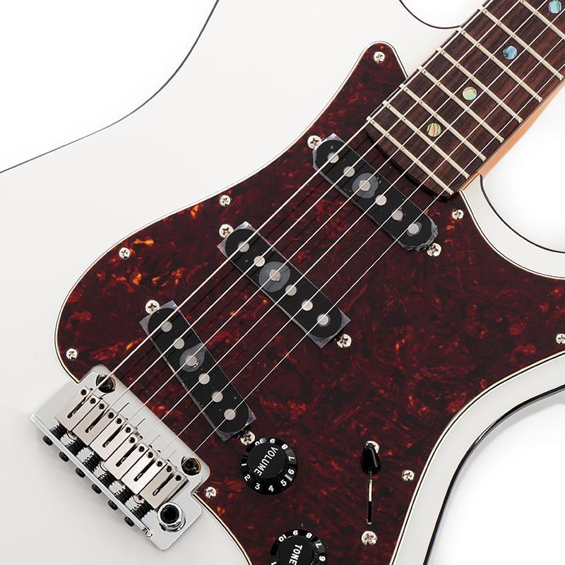 Fender Made in Japan Limited Active Modern Stratocaster (Feather Gray／Rosewood) | Fender | 03