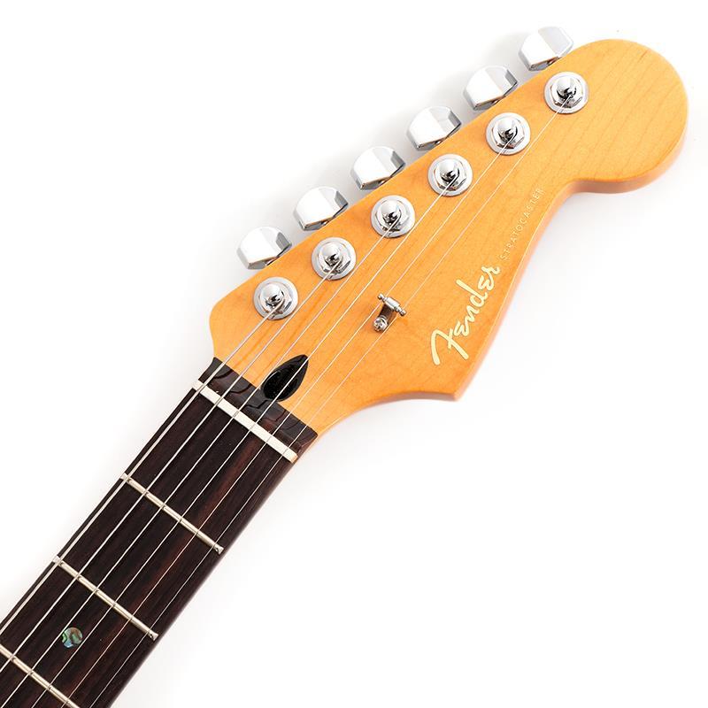 Fender Made in Japan Limited Active Modern Stratocaster (Feather Gray／Rosewood) | Fender | 06