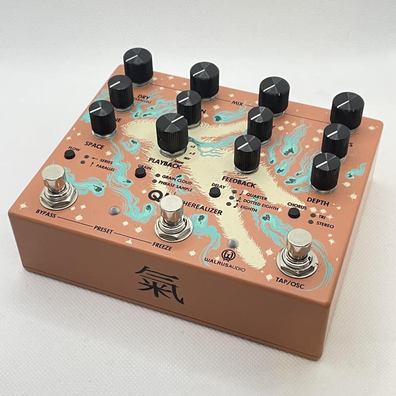WALRUS AUDIO USED 中古 Qi Etherealizer | 