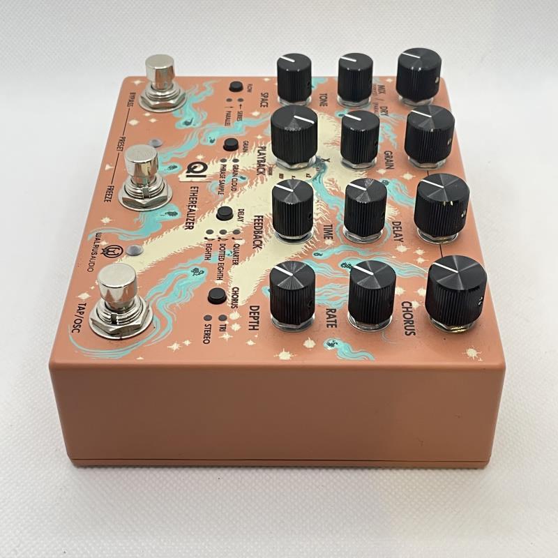 WALRUS AUDIO USED 中古 Qi Etherealizer |  | 02