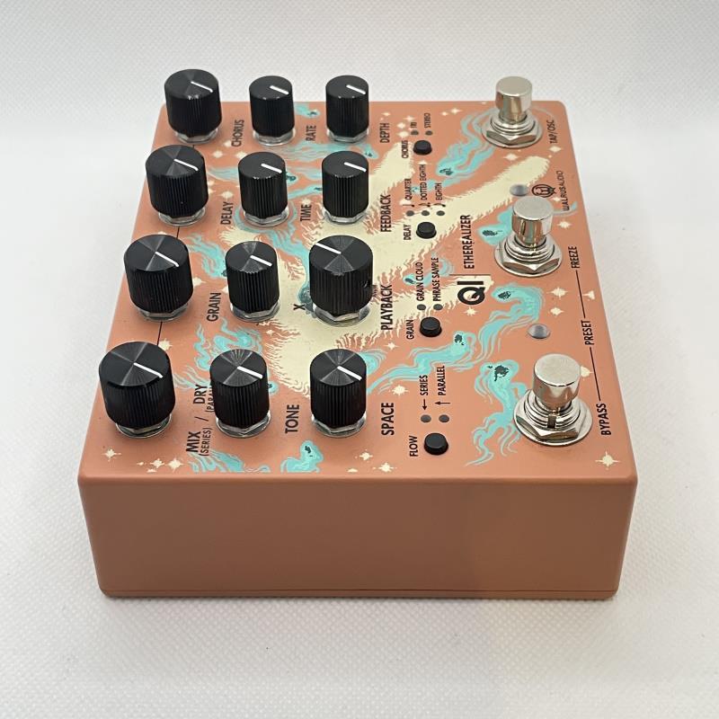 WALRUS AUDIO USED 中古 Qi Etherealizer |  | 03