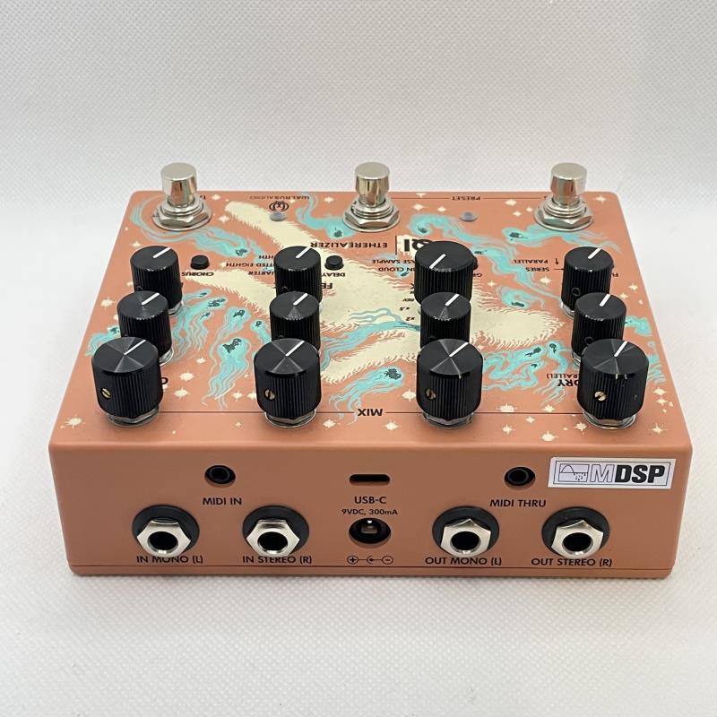 WALRUS AUDIO USED 中古 Qi Etherealizer |  | 04