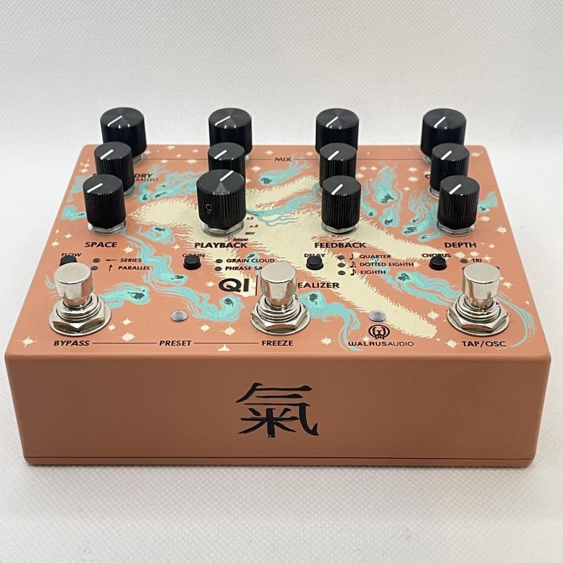 WALRUS AUDIO USED 中古 Qi Etherealizer |  | 05