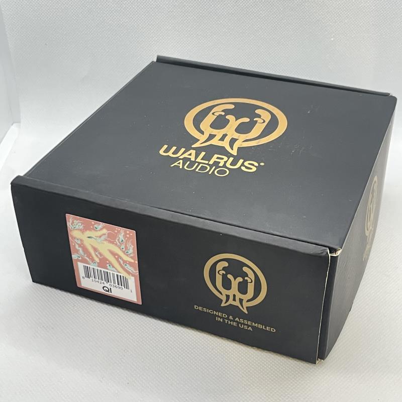 WALRUS AUDIO USED 中古 Qi Etherealizer |  | 06