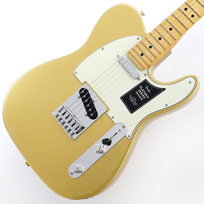 Fender（フェンダー） Fender MEX 75th Anniversary Player II