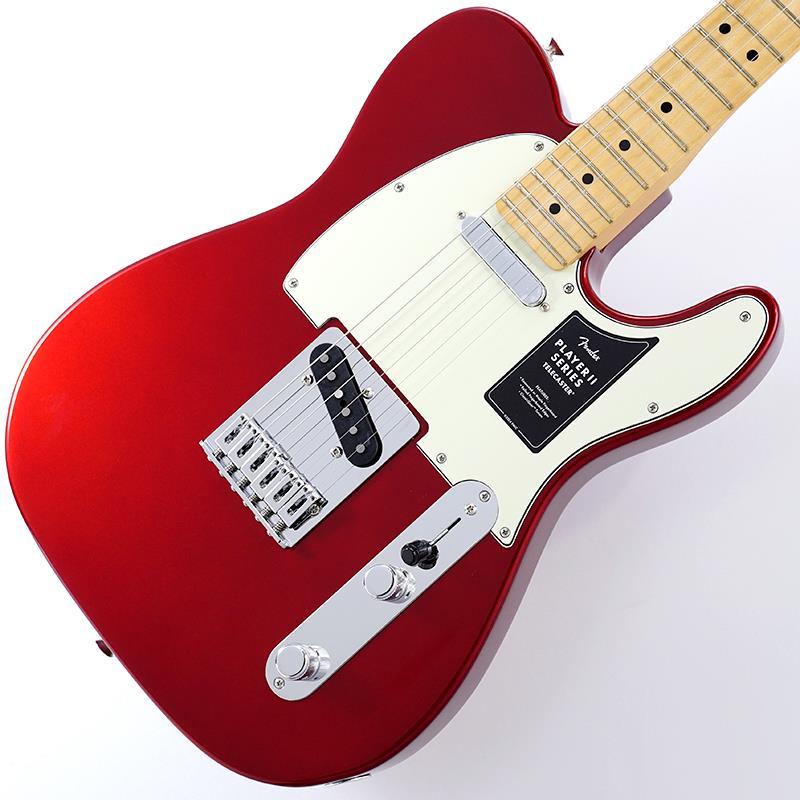 Player II Telecaster® – Fender Fender MEXICO フェンダーメキシコ