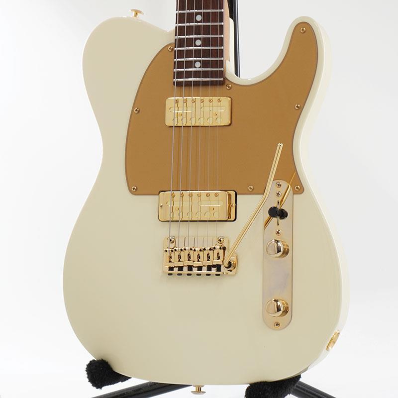 Suhr Guitars USED 中古 Mateus Asato Signature Classic T MA White Goldfoil Model [SN. 82409] | 