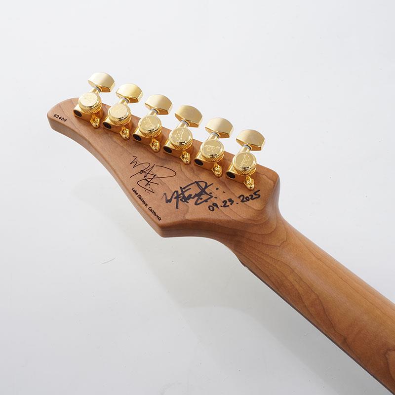 Suhr Guitars USED 中古 Mateus Asato Signature Classic T MA White Goldfoil Model [SN. 82409] |  | 10