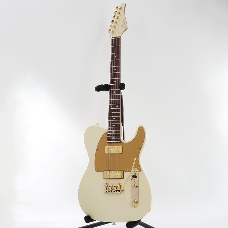 Suhr Guitars USED 中古 Mateus Asato Signature Classic T MA White Goldfoil Model [SN. 82409] |  | 01
