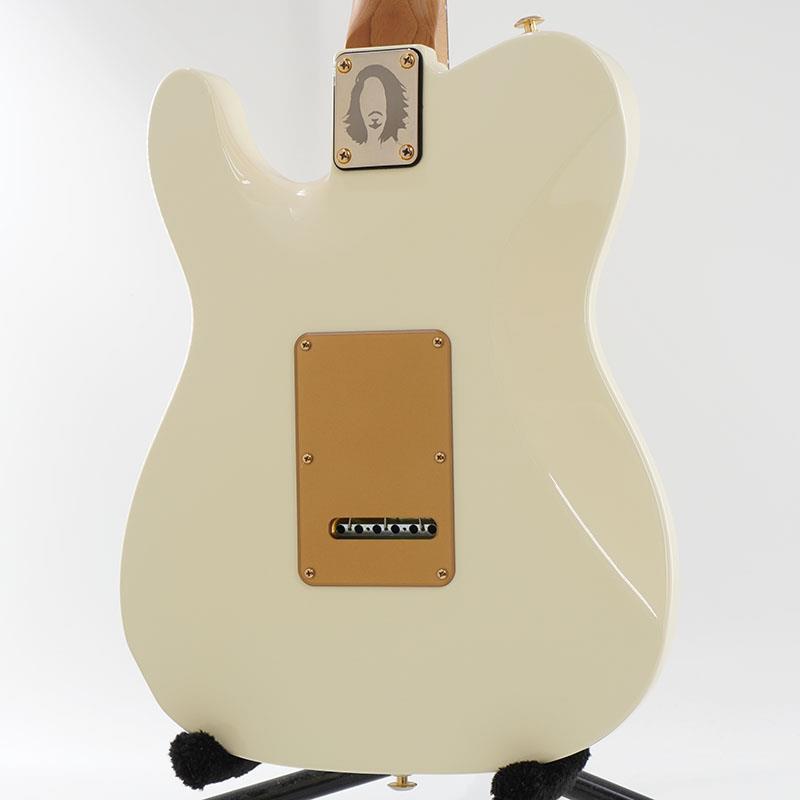 Suhr Guitars USED 中古 Mateus Asato Signature Classic T MA White Goldfoil Model [SN. 82409] |  | 02