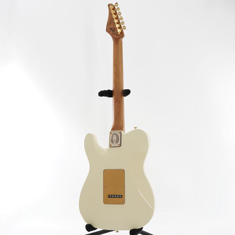 Suhr Guitars USED 中古 Mateus Asato Signature Classic T MA White Goldfoil Model [SN. 82409] |  | 03