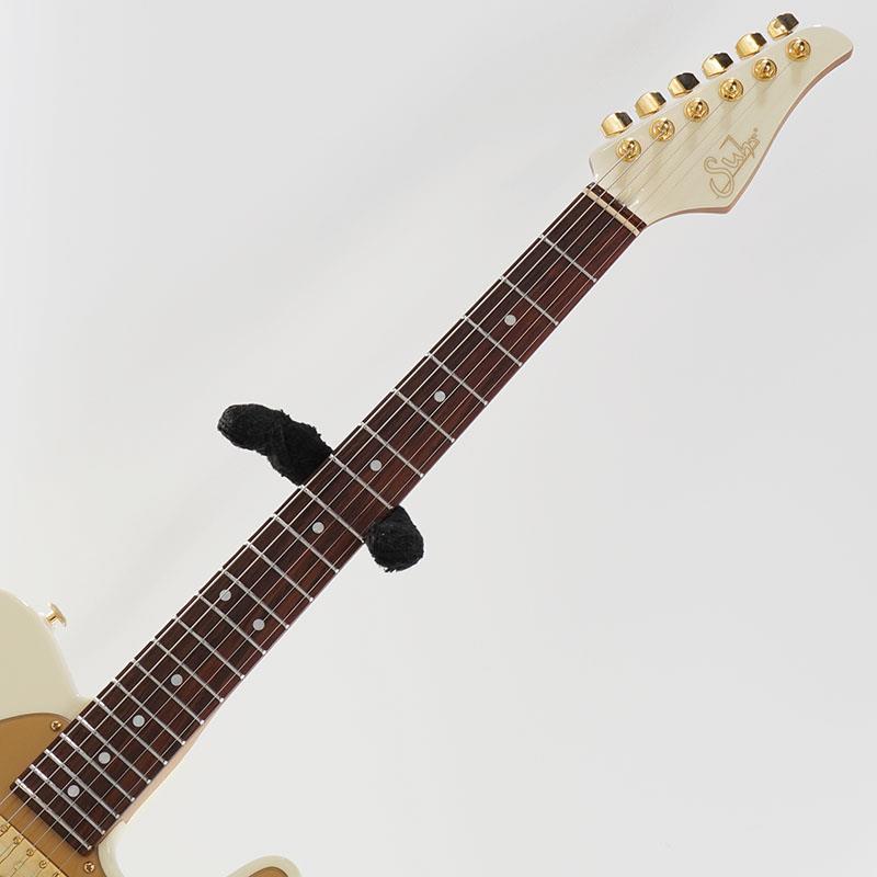 Suhr Guitars USED 中古 Mateus Asato Signature Classic T MA White Goldfoil Model [SN. 82409] |  | 04