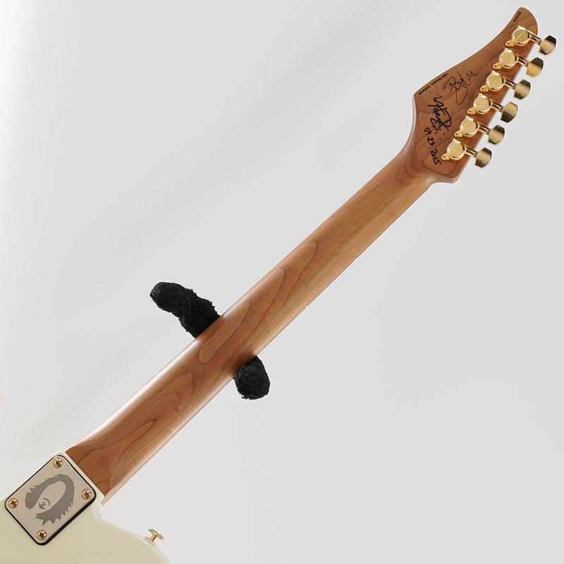 Suhr Guitars USED 中古 Mateus Asato Signature Classic T MA White Goldfoil Model [SN. 82409] |  | 05