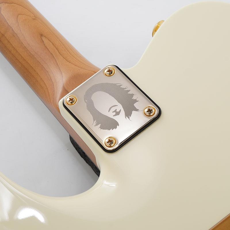 Suhr Guitars USED 中古 Mateus Asato Signature Classic T MA White Goldfoil Model [SN. 82409] |  | 09
