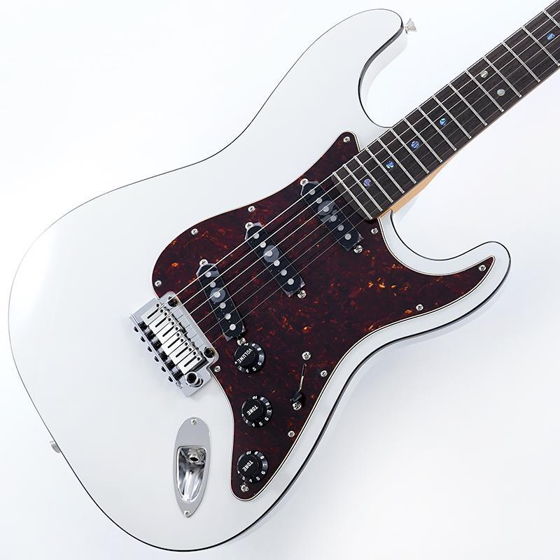 Fender Made in Japan Limited Active Modern Stratocaster (Feather Gray／Rosewood) | Fender