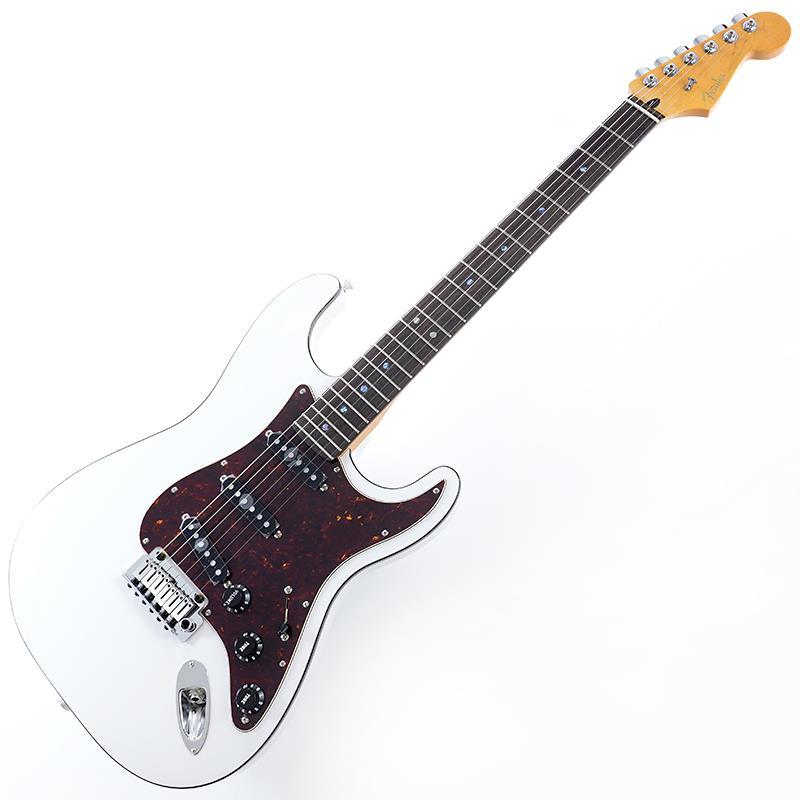 Fender Made in Japan Limited Active Modern Stratocaster (Feather Gray／Rosewood) | Fender | 01