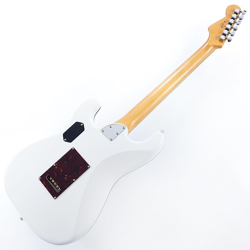 Fender Made in Japan Limited Active Modern Stratocaster (Feather Gray／Rosewood) | Fender | 02