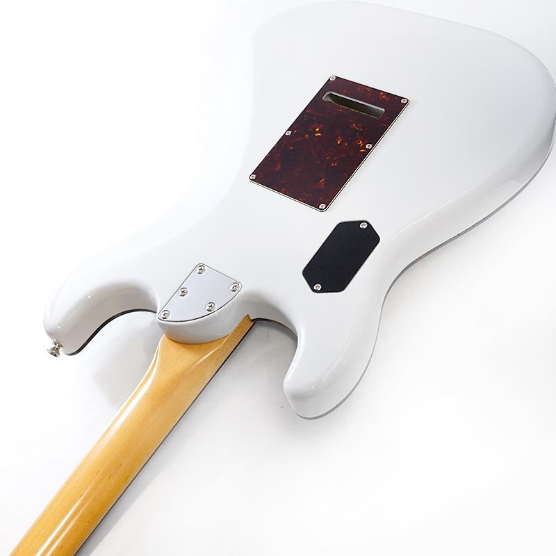Fender Made in Japan Limited Active Modern Stratocaster (Feather Gray／Rosewood) | Fender | 06