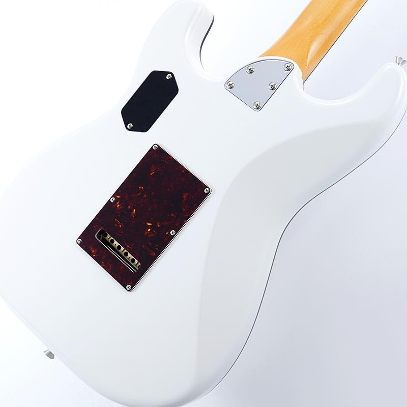 Fender Made in Japan Limited Active Modern Stratocaster (Feather Gray／Rosewood) | Fender | 07