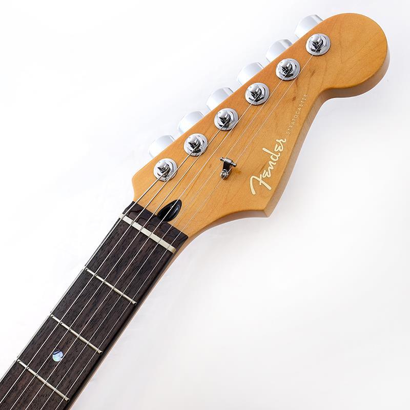Fender Made in Japan Limited Active Modern Stratocaster (Feather Gray／Rosewood) | Fender | 08