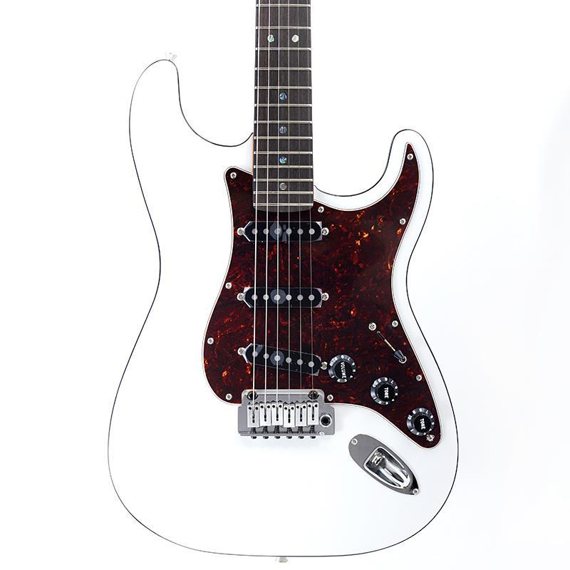 Fender Made in Japan Limited Active Modern Stratocaster (Feather Gray／Rosewood) | Fender | 09