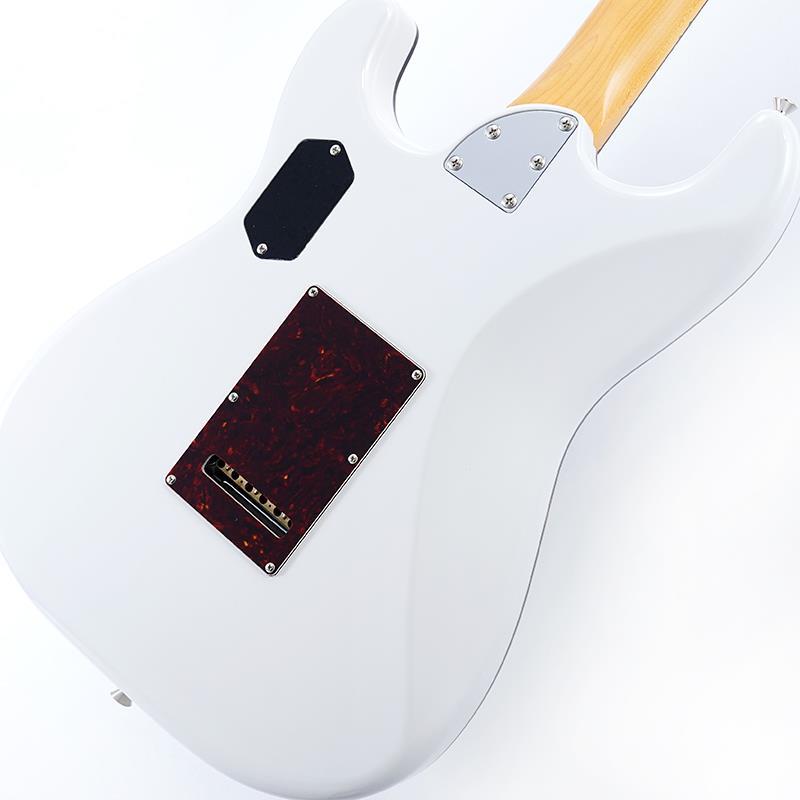 Fender Made in Japan Limited Active Modern Stratocaster HSS (Feather Gray／Rosewood) | Fender | 07