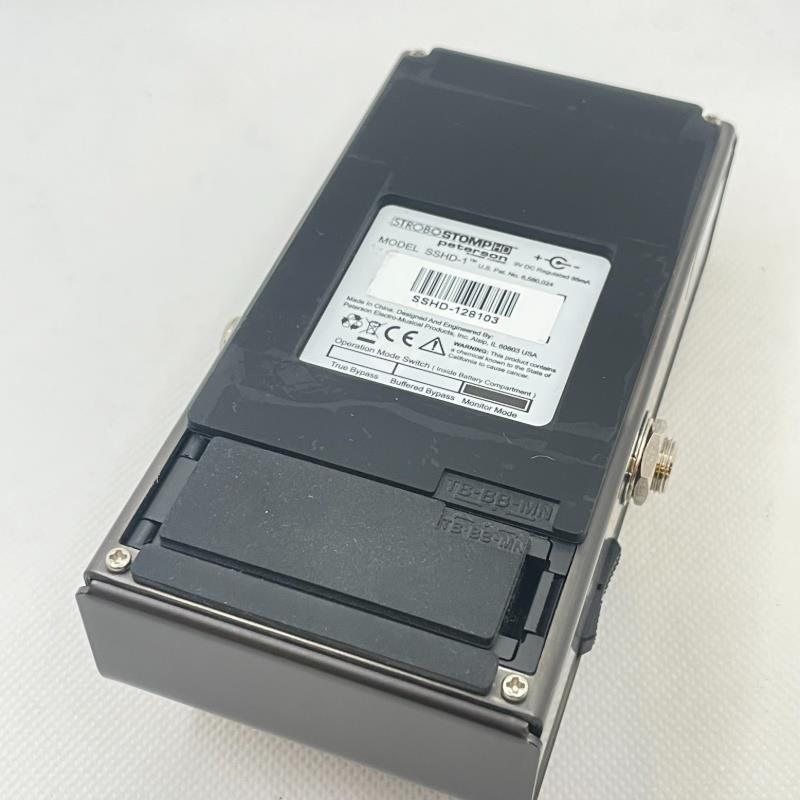 unknown USED 中古 Strobo Stomp HD |  | 01