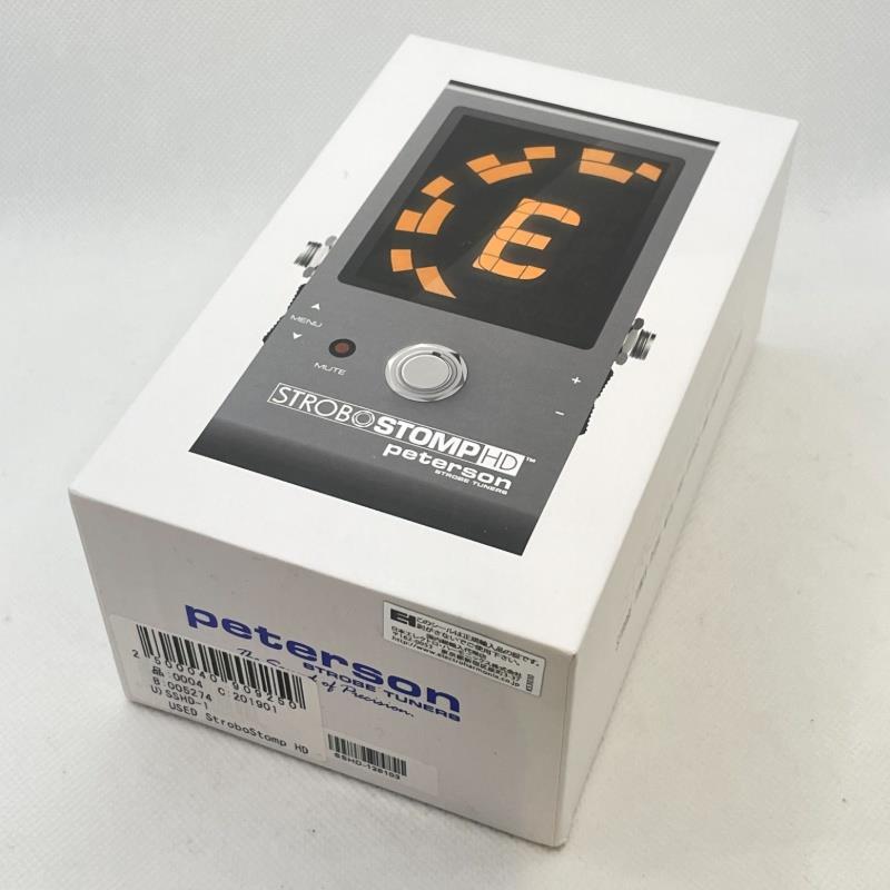 unknown USED 中古 Strobo Stomp HD |  | 06