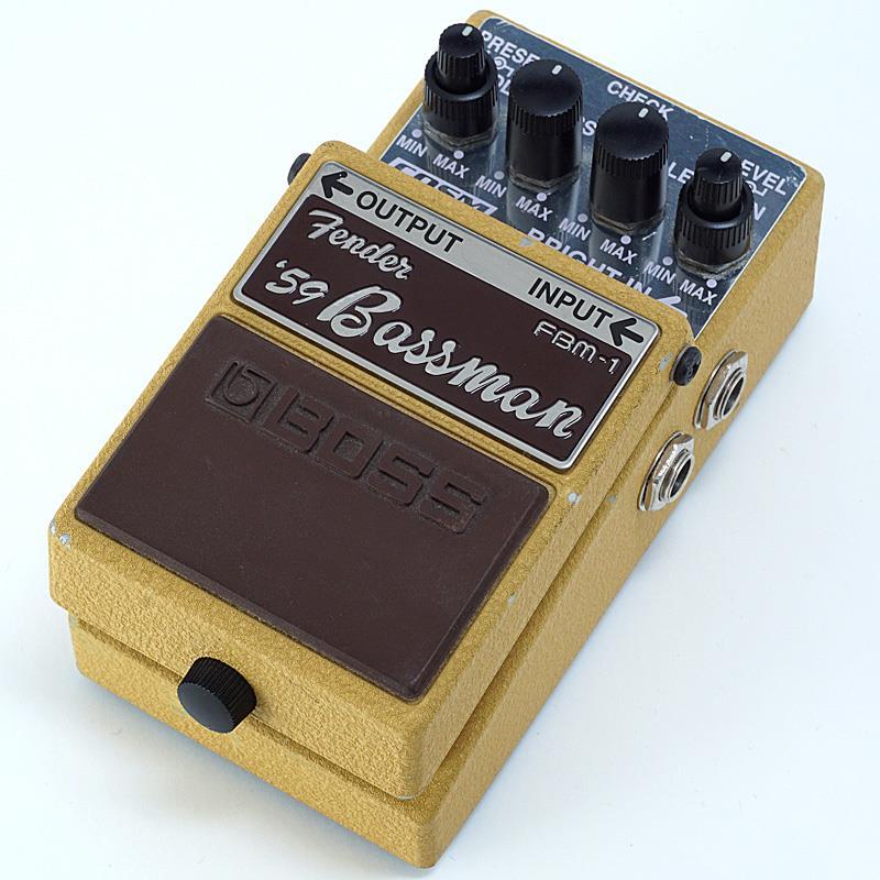 BOSS USED 中古 FBM-1 ボス | BOSS（楽器、器材）