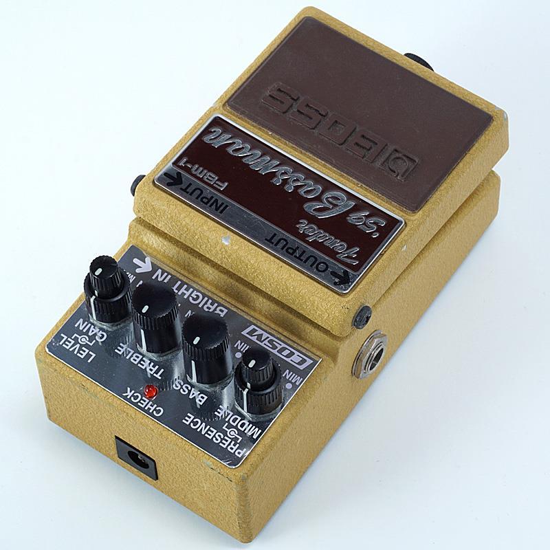 BOSS USED 中古 FBM-1 ボス | BOSS（楽器、器材） | 01