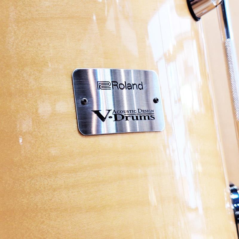 Roland USED 中古 PDA140F-GN [V-Drums Acoustic Design / 14 Floor Tom Pad - Gloss Natural]【未使用中古】 | ローランド | 06
