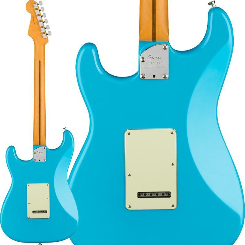 Fender USA American Professional II Stratocaster (Miami Blue/Rosewood) | Fender | 01