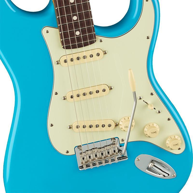 Fender USA American Professional II Stratocaster (Miami Blue/Rosewood) | Fender | 03