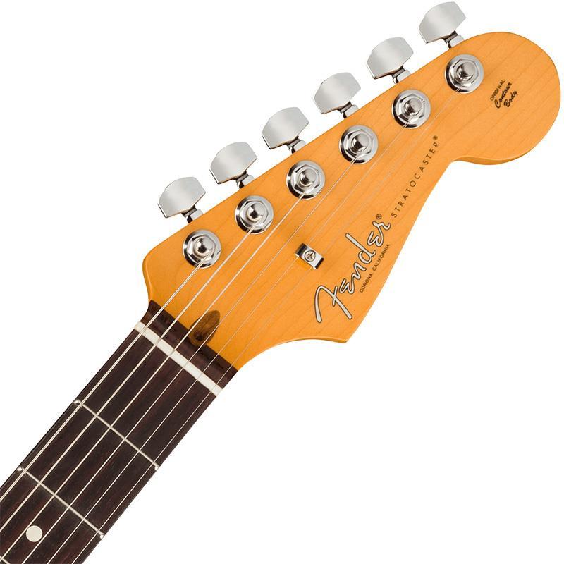 Fender USA American Professional II Stratocaster (Miami Blue/Rosewood) | Fender | 04