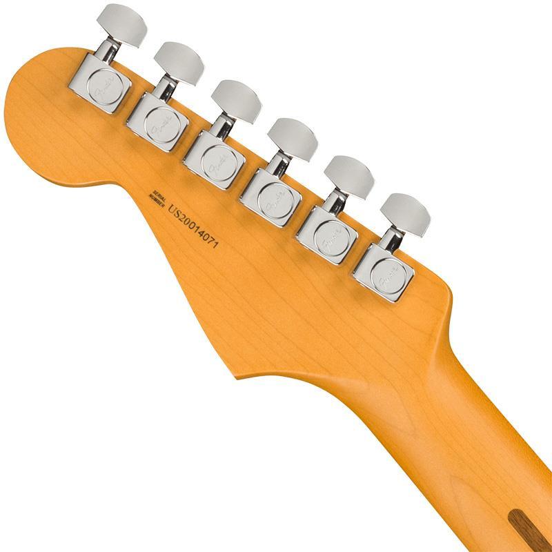 Fender USA American Professional II Stratocaster (Miami Blue/Rosewood) | Fender | 05