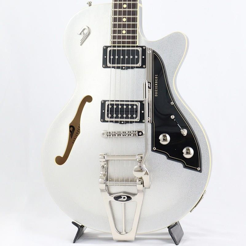 DUESENBERG Starplayer TV 品番DTV-SS Duesenberg DTV-SS Starplayer TV (Silver Sparkle) 【特価】 : イケベ