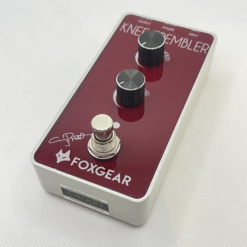 FOXGEAR USED 中古 KNEE TREMBLER | 