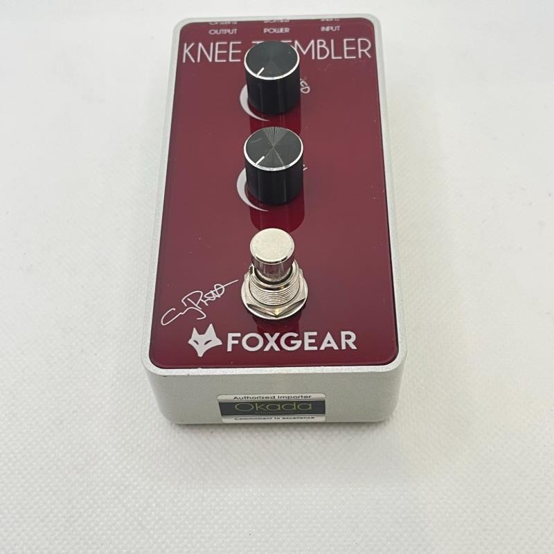 FOXGEAR USED 中古 KNEE TREMBLER |  | 05