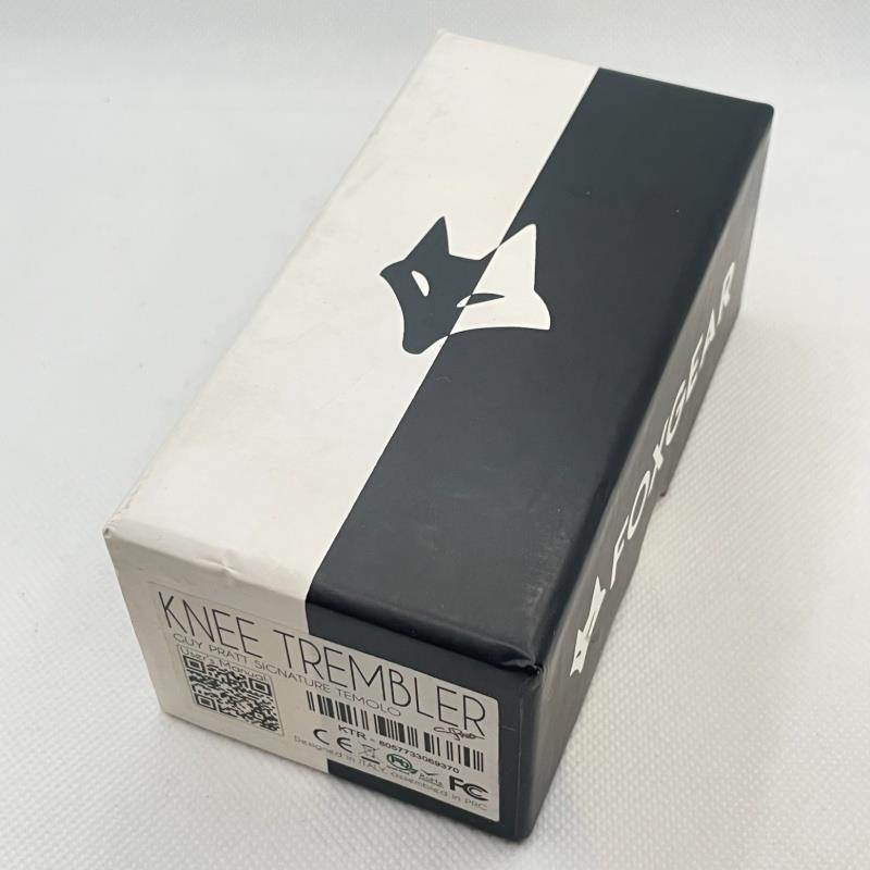 FOXGEAR USED 中古 KNEE TREMBLER |  | 06