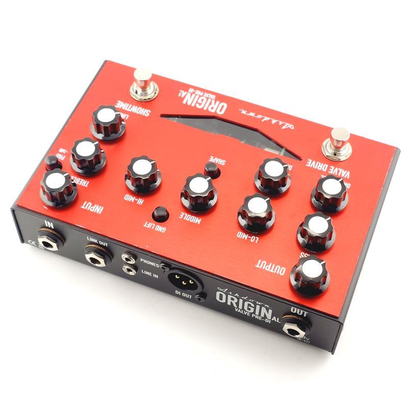 Ashdown USED 中古 OriginAL Valve Pre-DI |  | 01