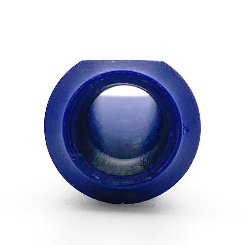 Syos 【ワケアリ特価!!】「オープニング：6」ソプラノサックス用マウスピース サイオス Smoky(スモーキー) Blue&White |  | 05